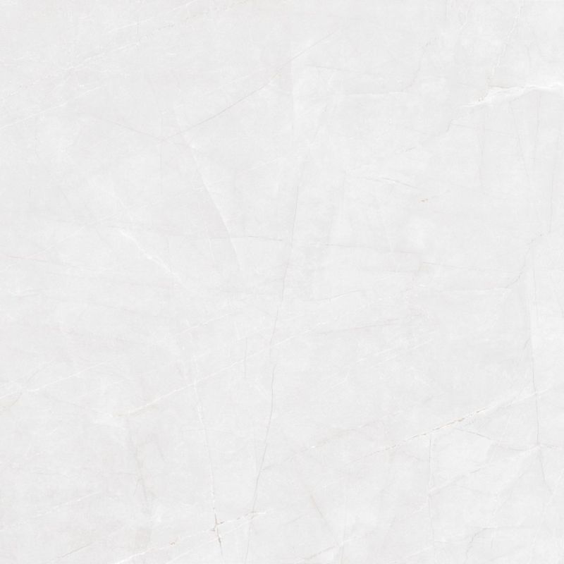 Porcelanato Pulpis White Retificado Acetinado Cinza 121x121cm 2,93m2