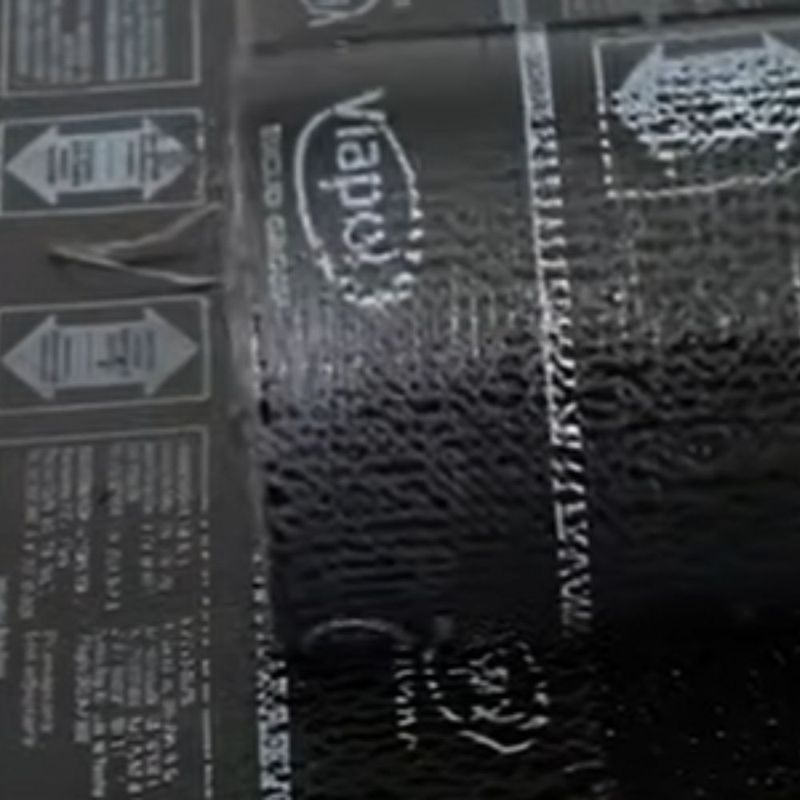 Manta Asfáltica Poliéster Viamanta 4mm 10m Viapol