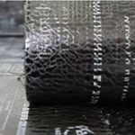 Manta Asfáltica Poliéster Viamanta 4mm 10m Viapol