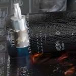 Manta Asfáltica Poliéster Viamanta 4mm 10m Viapol