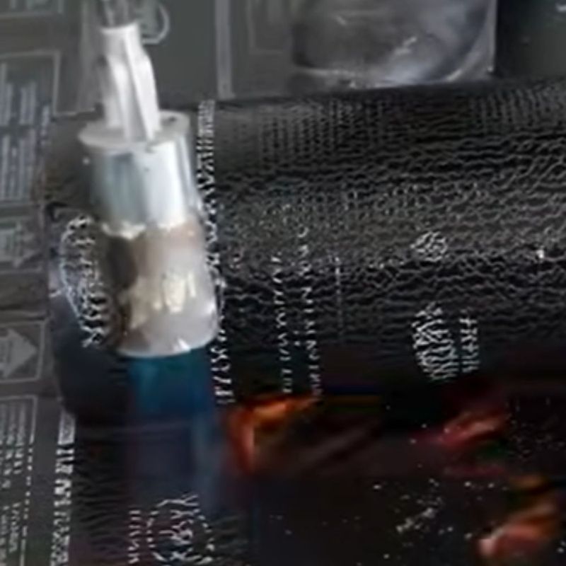 Manta Asfáltica Poliéster Viamanta 4mm 10m Viapol