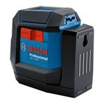 Nível a Laser Vermelho 12 metros GLL 12-22 Bosch
