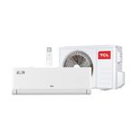 Ar Condicionado Inverter Hi Wall T-Pro 9000 BTUs Frio 220V