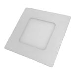 Painel de LED Embutir Quadrado JNG 18W 22x22cm 1350 Lúmens Luz Branca