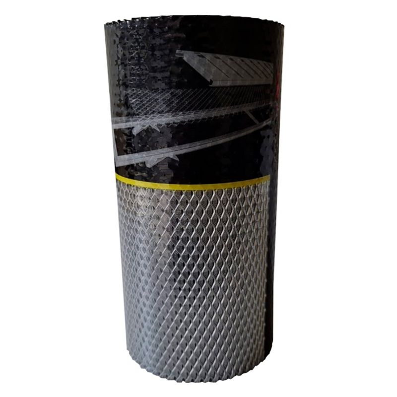 Tela para Grelha de Chão Anti Inseto Alumínio 15x300cm Calhaforte