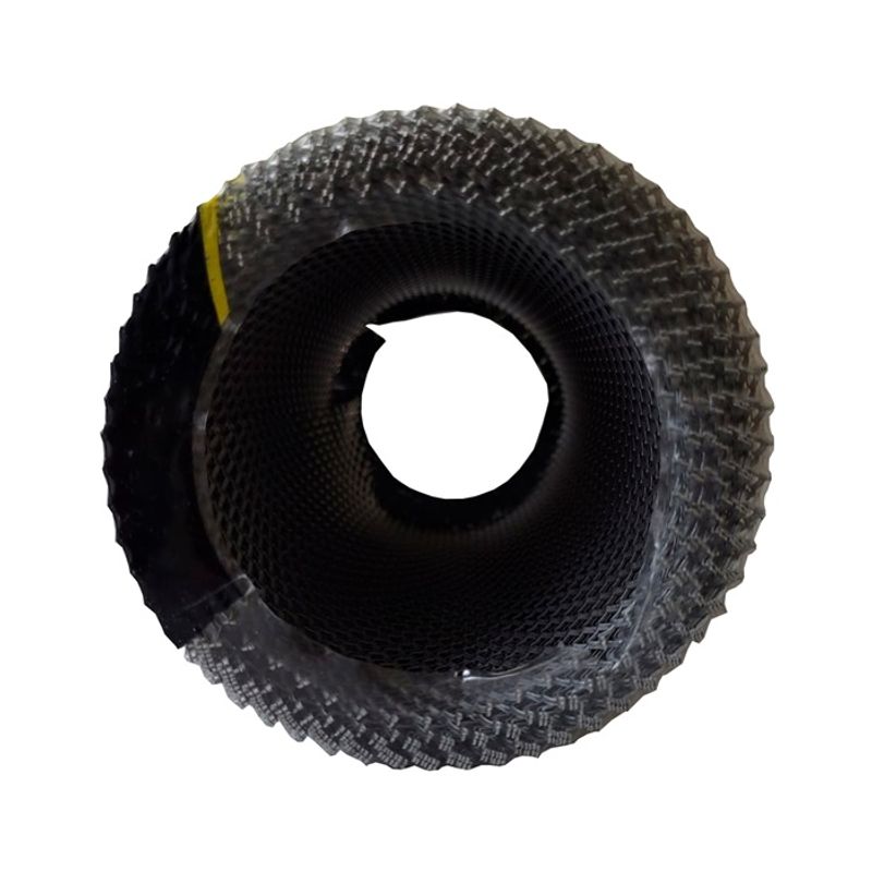 Tela para Grelha de Chão Anti Inseto Alumínio 15x300cm Calhaforte