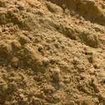 Areia Média Lavada 1m3 Pedrasil