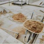 Areia Média Lavada 1m3 Pedrasil