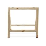 Cavalete Multifuncional Pinus 73x40cm