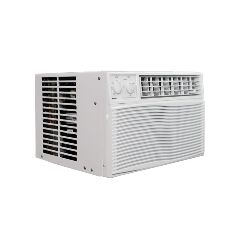 Ar Condicionado de Janela Mecânico Gree 12000 BTUs Frio 220V