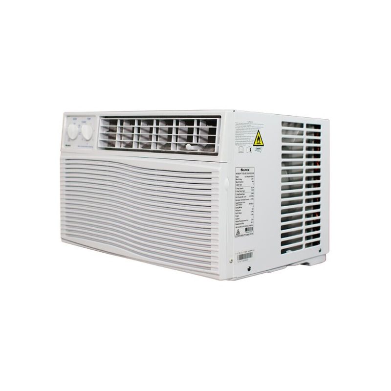 Ar Condicionado de Janela Mecânico Gree 12000 BTUs Frio 220V