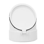 Válvula de Retenção Ponteira Esgoto Série Normal PVC DN150 Estrela