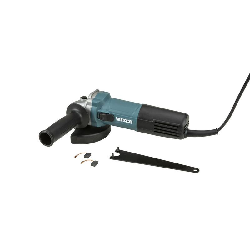 Esmerilhadeira Angular 4.1/2 (115mm) 900W WS4750U c/6 Disco 127V Wesco