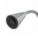 Torneira para Cozinha Parede 1/4V Bica Alta Cromado Conic 3068 C29