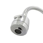 Torneira para Cozinha Mesa 1/4V Bica Alta Cromado Gourmet Flex