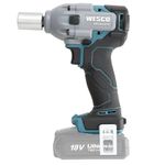 Chave de Impacto 1/2" 18V 350Nm sem Bateria WS2407.9 Wesco
