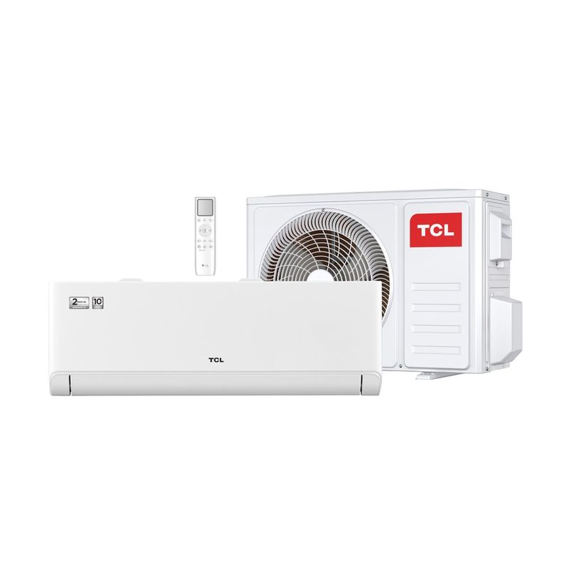 Ar Condicionado Inverter Hi Wall T-Pro 18000 BTUs Frio 220V