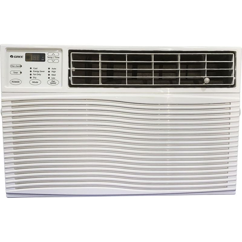 Ar Condicionado de Janela Eletrônico Gree 10000 BTUs Frio 220V