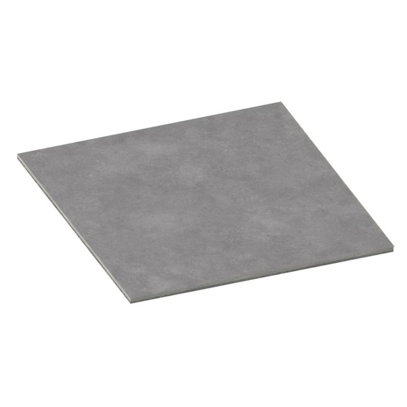 Piso Vinílico Cola Nobile Griggio 2mm 91,44x91,44 cx10,03m2