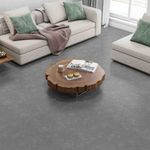 Piso Vinílico Cola Nobile Griggio 2mm 91,44x91,44 cx10,03m2