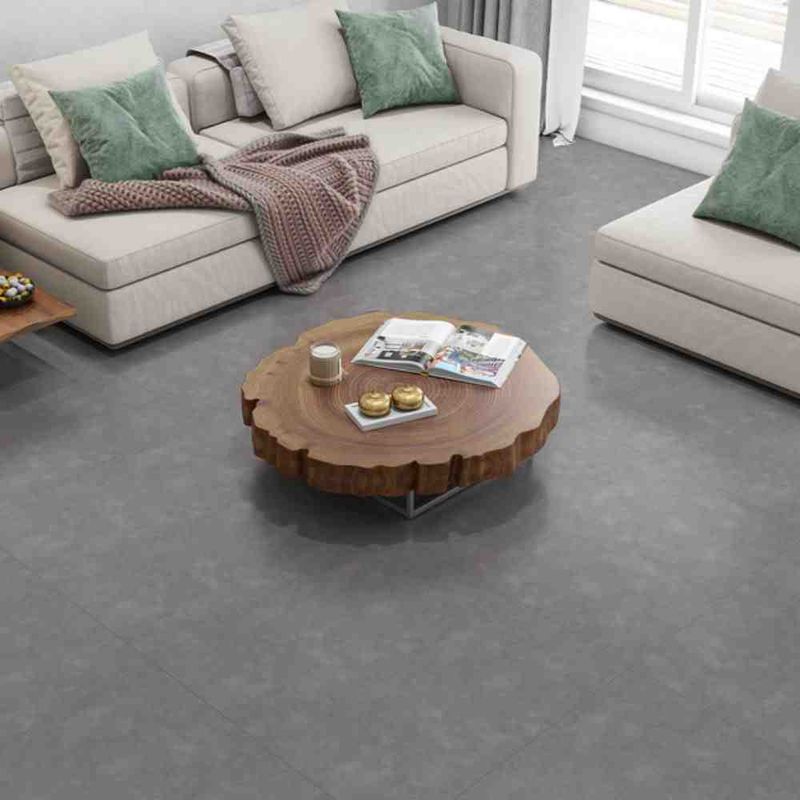 Piso Vinílico Cola Nobile Griggio 2mm 91,44x91,44 cx10,03m2