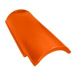 Telha Colonial Cer Resinada Vermelha ArtPlan