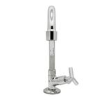 Torneira para Cozinha Mesa 1/4V Bica Média Cromado Fit 1169 C55