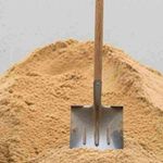 AREIA FINA LAVADA 20KG AREIA 050