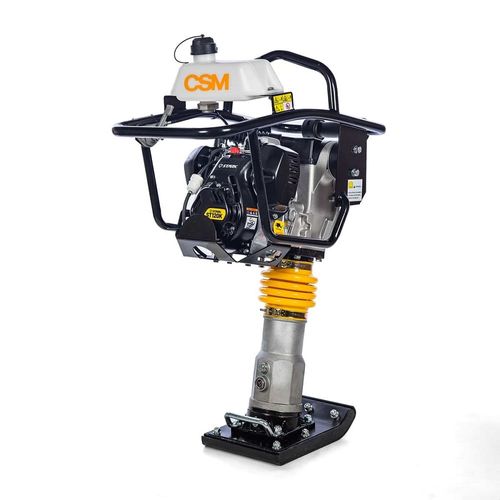 Compactador de Percussão CS 55 Rental Stark ST120K à Gasolina CSM