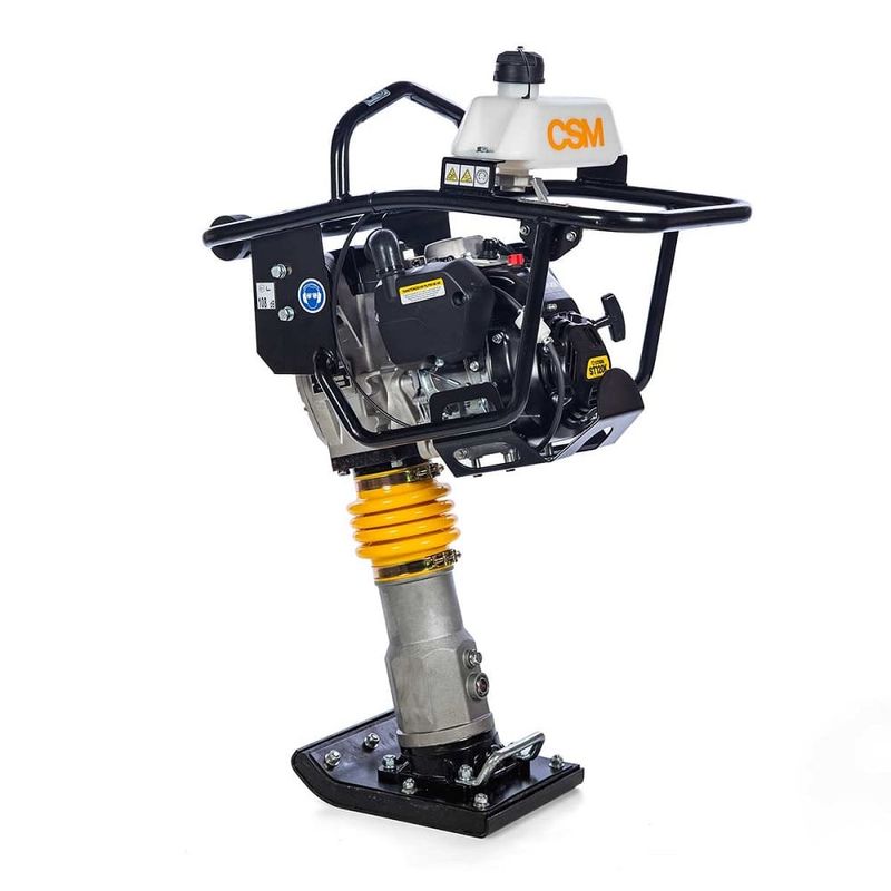 Compactador de Percussão CS 55 Rental Stark ST120K à Gasolina CSM
