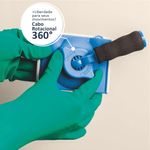 Pad para Pintura com Cabo Ajustável Atlas