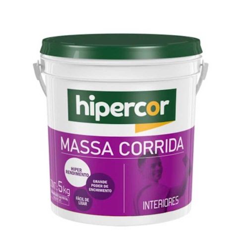 Massa Corrida 25Kg Hipercor