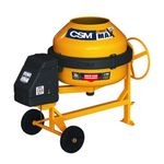 Betoneira 400L 1 Traço Max Monofásica 127V CSM