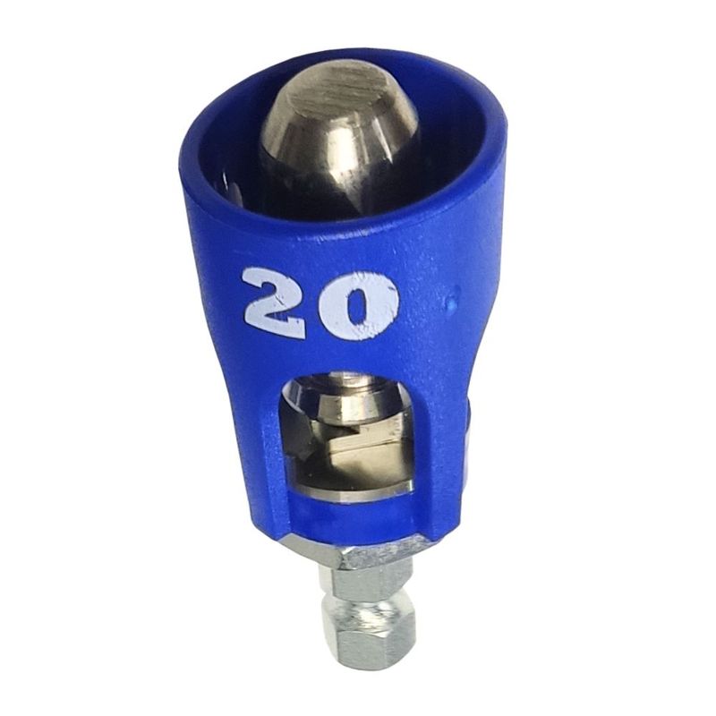 Calibrador Individual para Tubo Airpert 20mmX2,75mm Emmeti