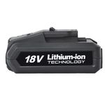 Bateria de Lítio 18V 2.0Ah WS9970 Wesco