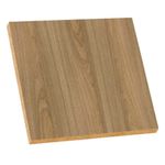 Painel MDF 2 Faces Freijó Puro Essencial Wood 2750x1850x18mm