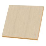 Painel MDF 2 Faces Carvalho Americano 2750x1850x6mm