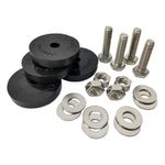 Kit Parafusos e Acessórios para Suportes de Ar Condicionado