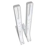 Suporte Ar Condicionado Inverter 40cm Plástico 9000 a 12000 BTUs