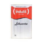 Diluente para Tinta de Demarcação 5L Indusolve