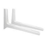 Suporte Ar Condicionado Inverter 50cm Plástico 18000 a 30000 BTUs