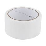 Fita de PVC Branca para Instalação de Ar Condicionado 50mx5cm