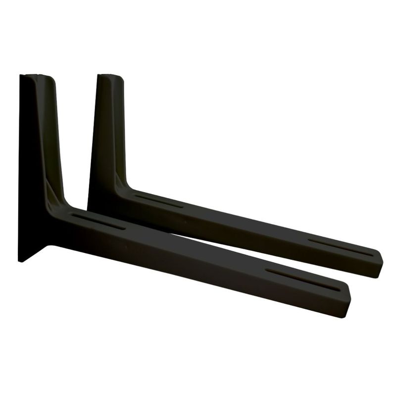 Suporte Ar Condicionado Inverter 45cm Plástico 9000 a 12000 BTUs