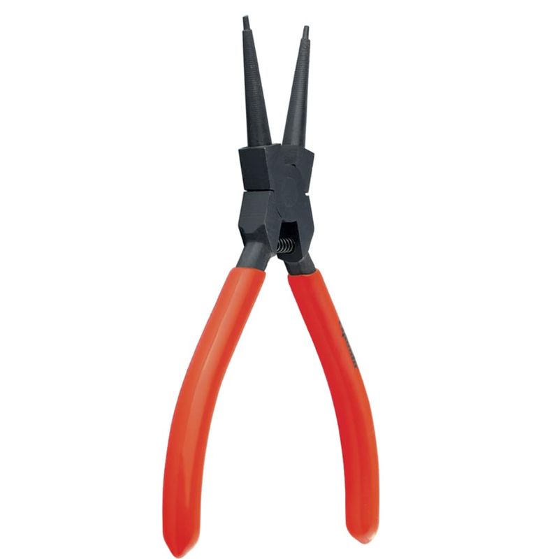 Alicate Anéis Internos Bico Reto 150mm MTX