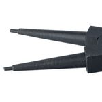 Alicate Anéis Internos Bico Reto 150mm MTX