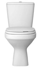 Kit Vaso Sanitário com Caixa Acoplada Aspen 3/6L Branco Deca