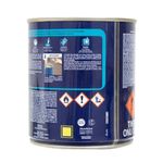 Seladora Sintético para Madeira Transparente 0,9L Coral