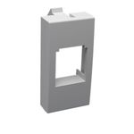 Tampa para Tomada RJ45 Branco Modulopro