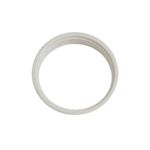 Porta Grelha Redondo para Grelha Redonda PVC Branco DN150 Tigre