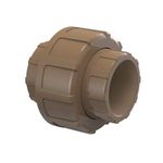 União Soldável PVC 40mm Tigre